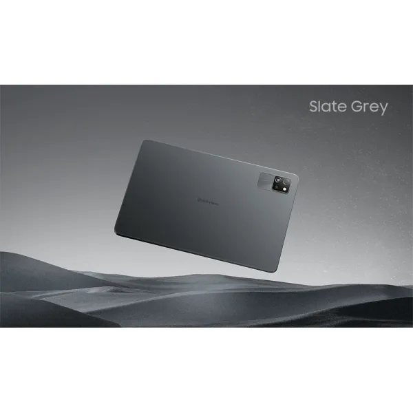 Планшет Tab 60 10.1" 4ГБ, 128ГБ, 5100мА•год, Android, сірий UA Blackview (6931548318200) - Фото 1