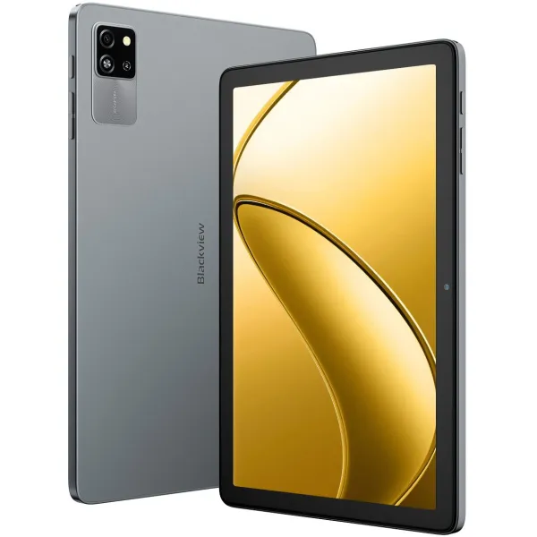 Планшет Tab 60 10.1" 4ГБ, 128ГБ, 5100мА•год, Android, сірий UA Blackview (6931548318200) - Фото 4