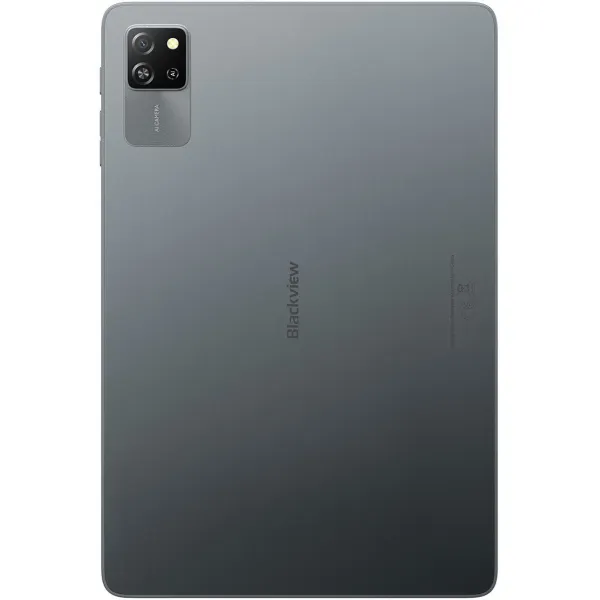 Планшет Tab 60 10.1" 4ГБ, 128ГБ, 5100мА•год, Android, сірий UA Blackview (6931548318200) - Фото 7