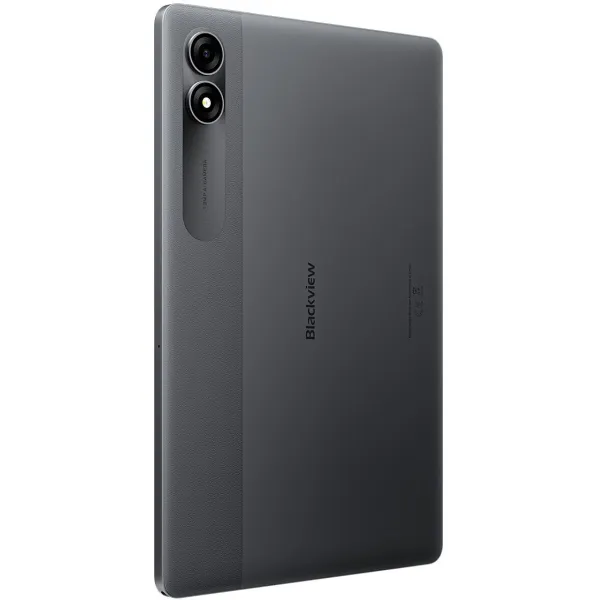 Планшет Tab 90 10.92" 8ГБ, 128ГБ, LTE, 8200мА•год, Android, сірий UA Blackview (6931548318118) - Фото 4