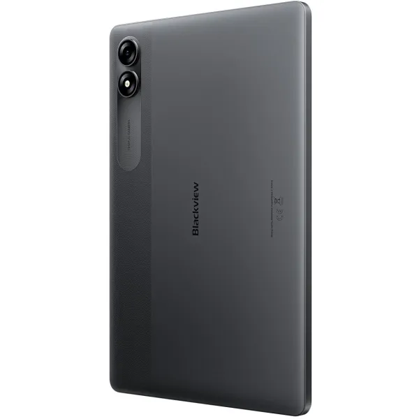 Планшет Tab 90 10.92" 8ГБ, 128ГБ, LTE, 8200мА•год, Android, сірий UA Blackview (6931548318118) - Фото 5