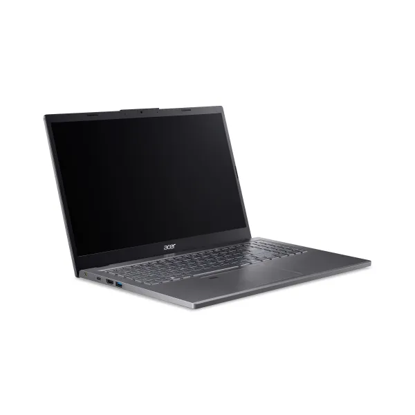 Ноутбук Aspire 15 A15-41M 15.6" FHD IPS, AMD R5-8640HS, 16GB, F512GB, UMA, Lin, сірий Acer (NX.KXAEU.005) - Фото 29