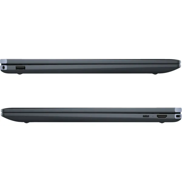 Ноутбук Spectre x360 16-aa0002ua 16" 2.8K OLED Touch, Intel U7-155H, 32GB, F1024GB, UMA, Win11, синий HP (AQ8J9EA) - Фото 4