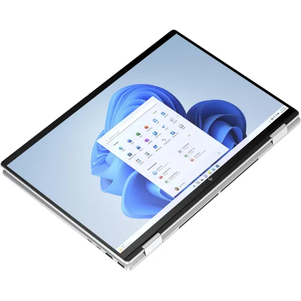 Ноутбук Envy x360 16-ac0000ua 16" 2.8K OLED Touch, Intel U7-155U, 16GB, F1024GB, UMA, Win11, сріблястий HP (AQ8K3EA) - Фото 2