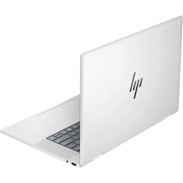 Ноутбук Envy x360 16-ac0000ua 16" 2.8K OLED Touch, Intel U7-155U, 16GB, F1024GB, UMA, Win11, сріблястий HP (AQ8K3EA) - Фото 6