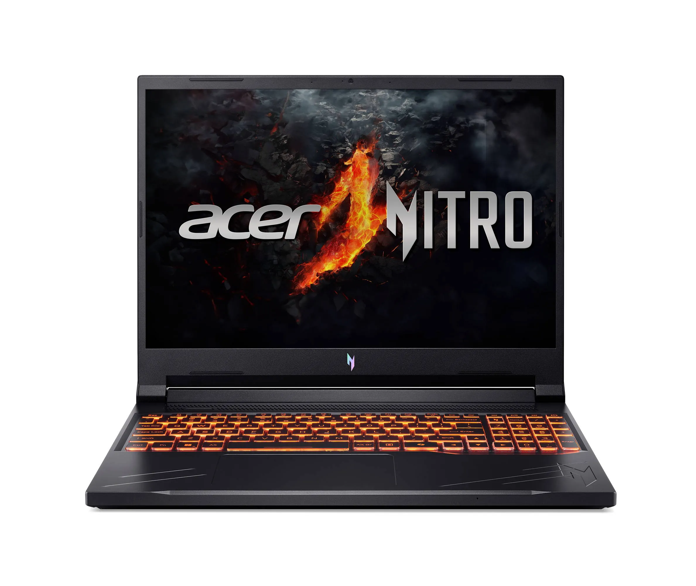 Ноутбук Nitro V 16 ANV16-41 16" WUXGA IPS, AMD R7-8845HS, 16GB, F512GB, NVD4060-8, Lin, чорний Acer (NH.QRUEU.00E) Ноутбук Nitro V 16 ANV16-41 16" WUXGA IPS, AMD R7-8845HS, 16GB, F512GB, NVD4060-8, Lin, чорний Acer (NH.QRUEU.00E)