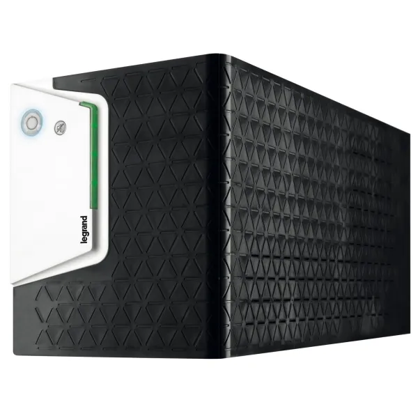 Джерело безперебійного живлення Keor SP, 1000ВА/600Вт, LED, USB, 6хС13 Legrand (310186)