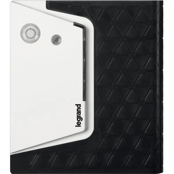 Джерело безперебійного живлення Keor SP, 1500ВА/900Вт, LED, USB, 6хС13 Legrand (310189) - Фото 1