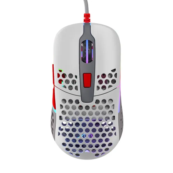 Мышь USB-A RGB M42 Retro Xtrfy (XG-M42-RGB-RETRO)