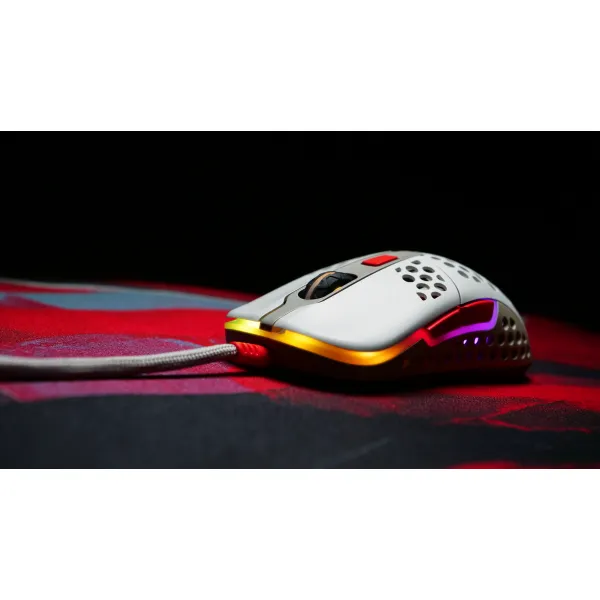 Мышь USB-A RGB M42 Retro Xtrfy (XG-M42-RGB-RETRO) - Фото 1