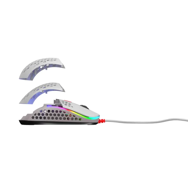 Мышь USB-A RGB M42 Retro Xtrfy (XG-M42-RGB-RETRO) - Фото 3