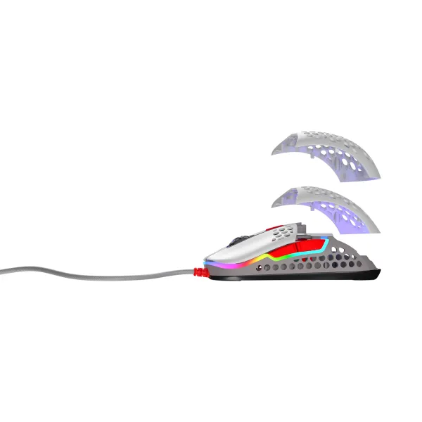 Мышь USB-A RGB M42 Retro Xtrfy (XG-M42-RGB-RETRO) - Фото 4