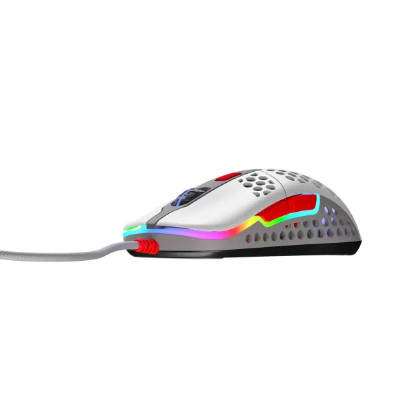 Мышь USB-A RGB M42 Retro Xtrfy (XG-M42-RGB-RETRO) - Фото 7