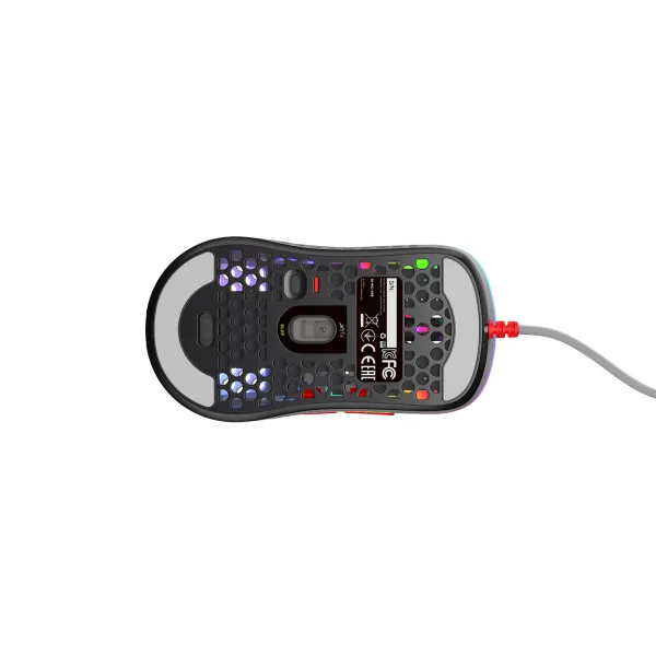 Мышь USB-A RGB M42 Retro Xtrfy (XG-M42-RGB-RETRO) - Фото 9