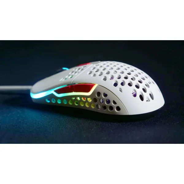 Мышь USB-A RGB M42 Retro Xtrfy (XG-M42-RGB-RETRO) - Фото 12
