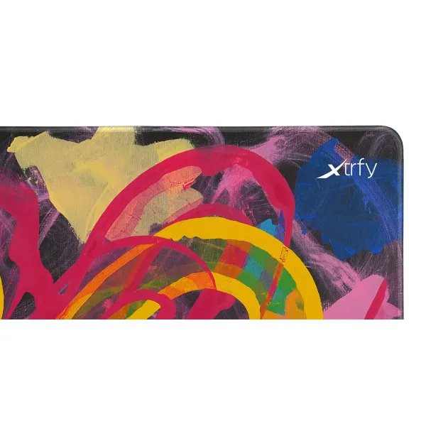 Поверхность игровая GP4, L, Street Pink Xtrfy (XG-GP4-L-PINK) - Фото 5