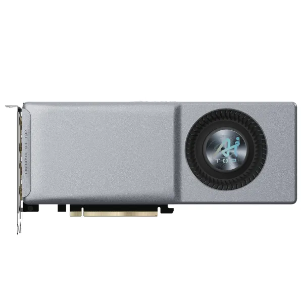 Видеокарта  GeForce RTX 4070 Ti SUPER 16GB GDDR6X AI TOP GIGABYTE (GV-N407TSAI_TOP-16GD)