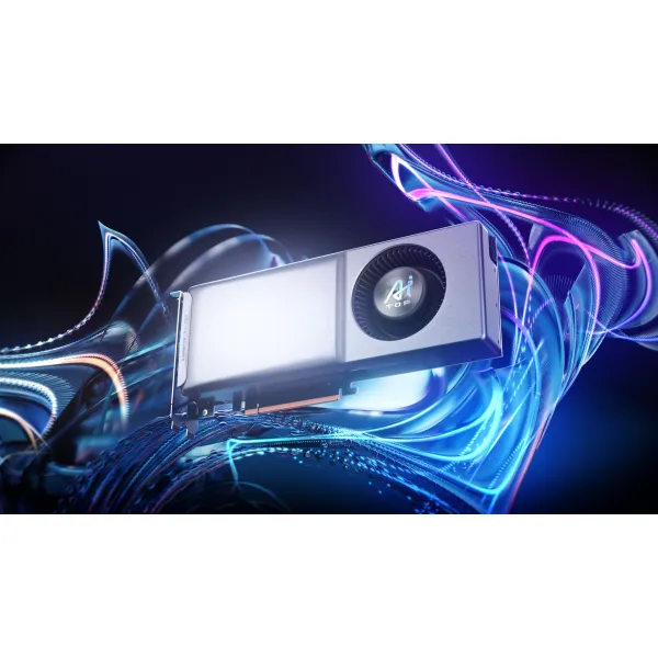 Видеокарта  GeForce RTX 4070 Ti SUPER 16GB GDDR6X AI TOP GIGABYTE (GV-N407TSAI_TOP-16GD) - Фото 1