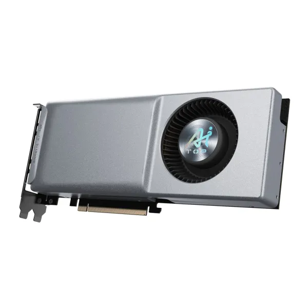 Видеокарта  GeForce RTX 4070 Ti SUPER 16GB GDDR6X AI TOP GIGABYTE (GV-N407TSAI_TOP-16GD) - Фото 3