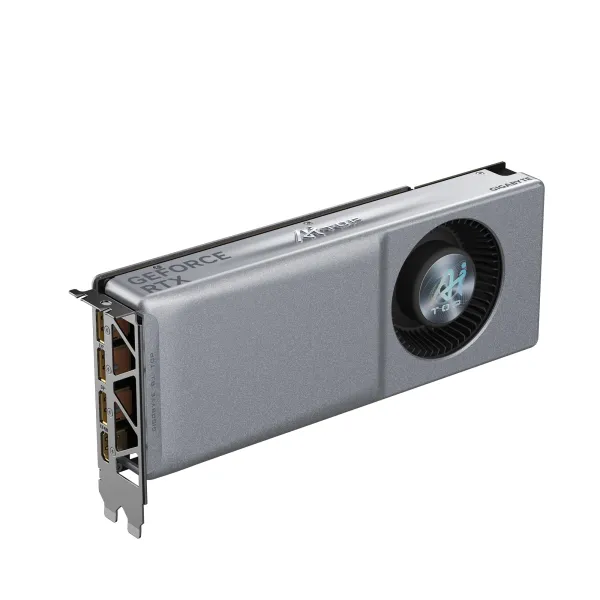 Видеокарта  GeForce RTX 4070 Ti SUPER 16GB GDDR6X AI TOP GIGABYTE (GV-N407TSAI_TOP-16GD) - Фото 4
