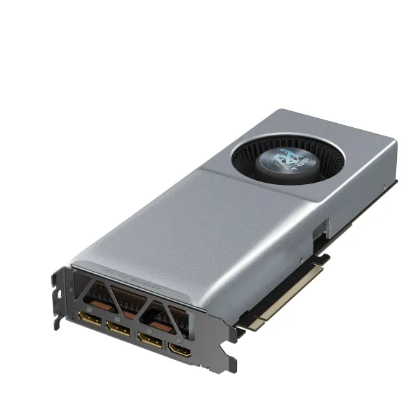 Видеокарта  GeForce RTX 4070 Ti SUPER 16GB GDDR6X AI TOP GIGABYTE (GV-N407TSAI_TOP-16GD) - Фото 5