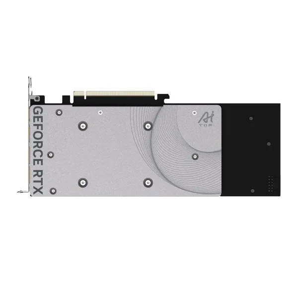 Видеокарта  GeForce RTX 4070 Ti SUPER 16GB GDDR6X AI TOP GIGABYTE (GV-N407TSAI_TOP-16GD) - Фото 6