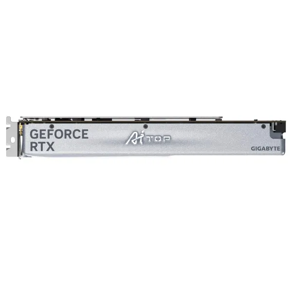 Видеокарта  GeForce RTX 4070 Ti SUPER 16GB GDDR6X AI TOP GIGABYTE (GV-N407TSAI_TOP-16GD) - Фото 8