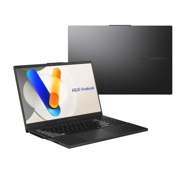 Ноутбук Vivobook Pro 15 N6506MV-MA020 15.6" 3K OLED, Intel Ultra 9 185H, 24GB, F2TB, NVD4060-8, NoOS, Серый ASUS (90NB12Y3-M000W0) - Фото 3