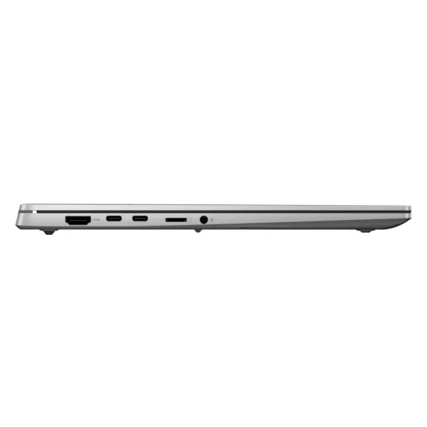Ноутбук Vivobook S 15 S5507QA-MA058X 15.6" 3K OLED, Qualcomm X1E-78-10, 32GB, F1TB, UMA, Win11P, Сріблястий ASUS (90NB14Q2-M00490) - Фото 4