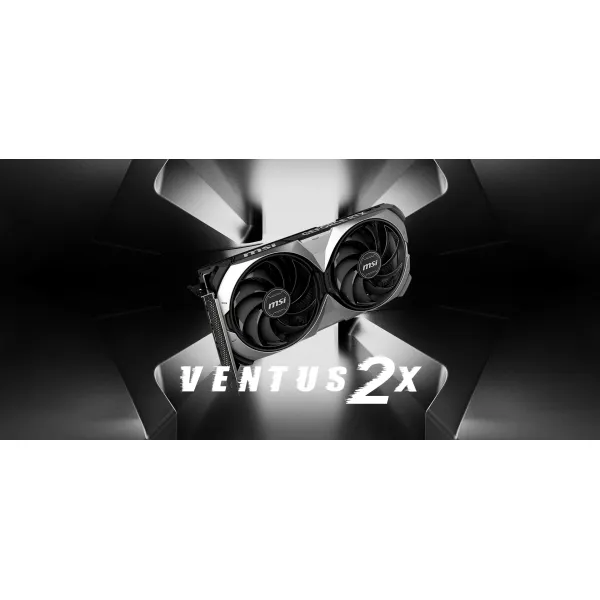 Відеокарта GeForce RTX 4070 SUPER 12GB GDDR6X MSI (912-V513-840) - Фото 1