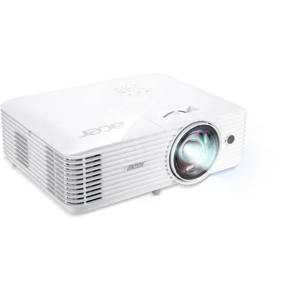 Проектор короткофокусный S1386WH WXGA, 4000 Lm, 0.52 Acer  (MR.JQU11.001) - Фото 1