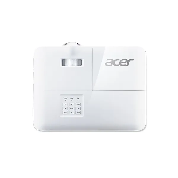 Проектор короткофокусный S1386WH WXGA, 4000 Lm, 0.52 Acer  (MR.JQU11.001) - Фото 2
