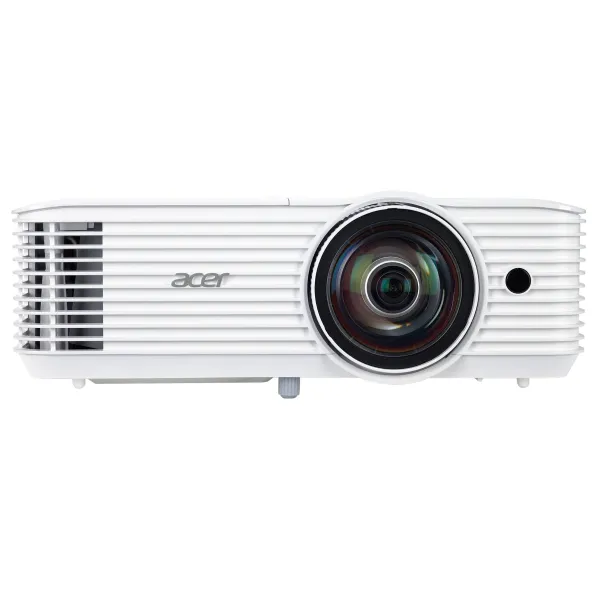 Проектор короткофокусный  S1386WHn WXGA, 4000 lm, 0.52 Acer (MR.JQH11.001) - Фото 1