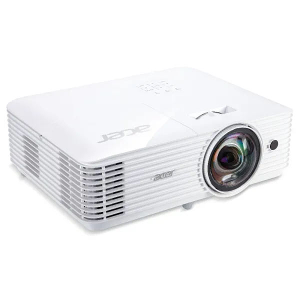 Проектор короткофокусный  S1386WHn WXGA, 4000 lm, 0.52 Acer (MR.JQH11.001) - Фото 3