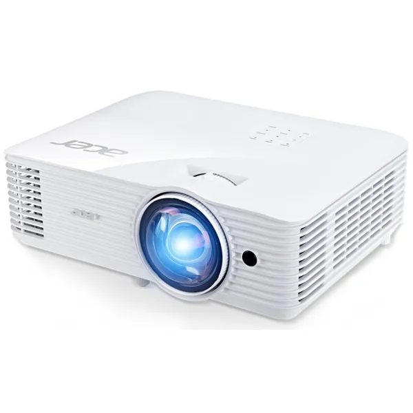 Проектор короткофокусный  S1386WHn WXGA, 4000 lm, 0.52 Acer (MR.JQH11.001) - Фото 4
