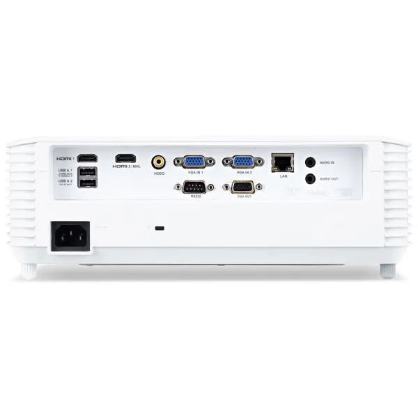 Проектор короткофокусный  S1386WHn WXGA, 4000 lm, 0.52 Acer (MR.JQH11.001) - Фото 5