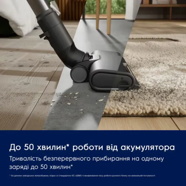 Пилосос EP61CB21OG, зелений Electrolux (EP61CB21OG) - Фото 10