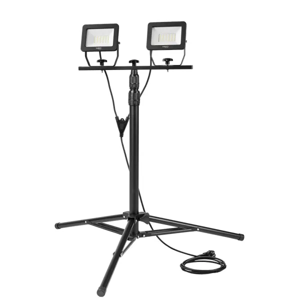 Прожектор 220В 5400лм 2х30Вт IP65 Neo Tools (99-061) - Фото 3