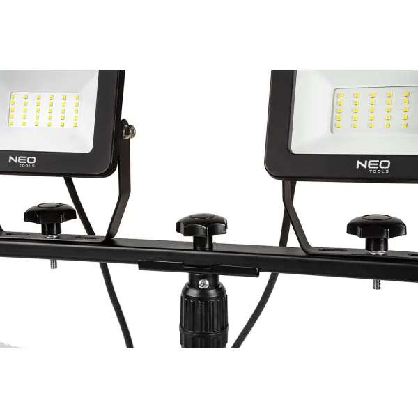 Прожектор 220В 5400лм 2х30Вт IP65 Neo Tools (99-061) - Фото 1