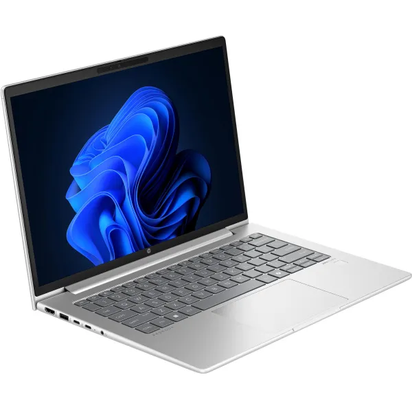 Ноутбук Probook 440-G11 14" WUXGA IPS AG, Intel U7-155H, 32GB, F1024GB, NVD2050-4, DOS, серебристый HP (AD0X6ET) - Фото 1