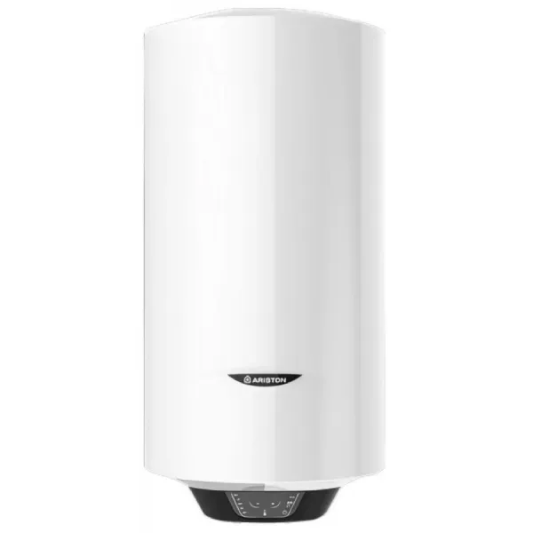 Водонагреватель PRO1 ECO 40 V SLIM 1.8K PL EU, 40л, 1,8кВт, эл. упр-нение, B, белый Ariston (3626459)