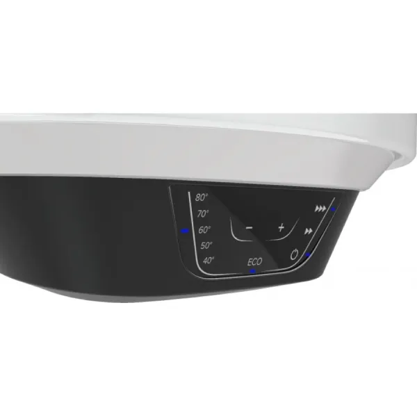 Водонагреватель PRO1 ECO 40 V SLIM 1.8K PL EU, 40л, 1,8кВт, эл. упр-нение, B, белый Ariston (3626459) - Фото 2