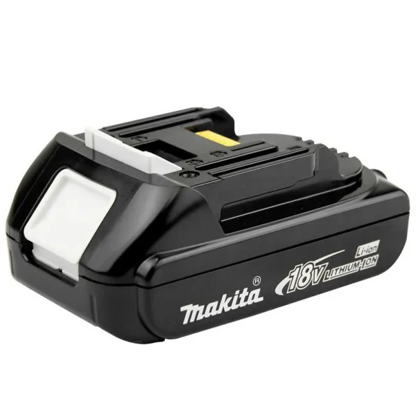 Аккумулятор BL1815N LXT, 18В, 1.5А•час, 0.35 кг Makita (632A54-1)