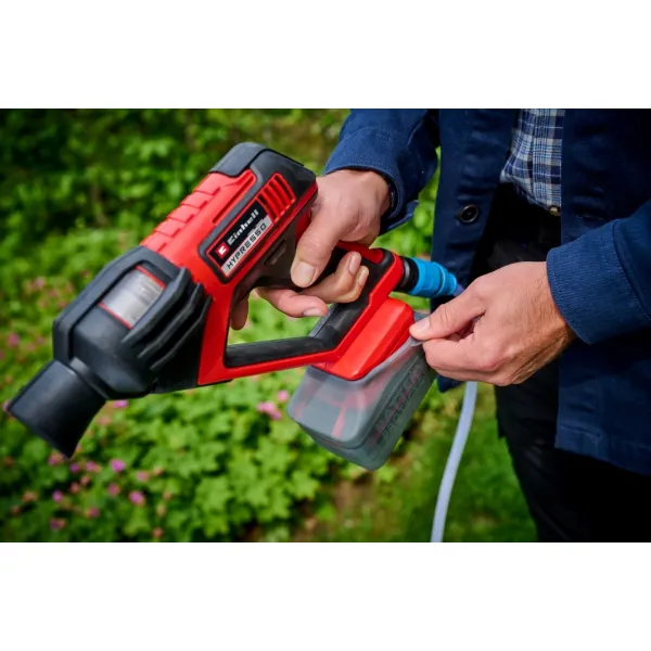 Аккумулятор PXC Plus SEALED 18В 3А·ч 900Вт 0.58кг Einhell (4511618) - Фото 8