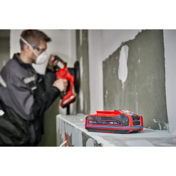 Аккумулятор PXC Plus SEALED 18В 3А·ч 900Вт 0.58кг Einhell (4511618) - Фото 11