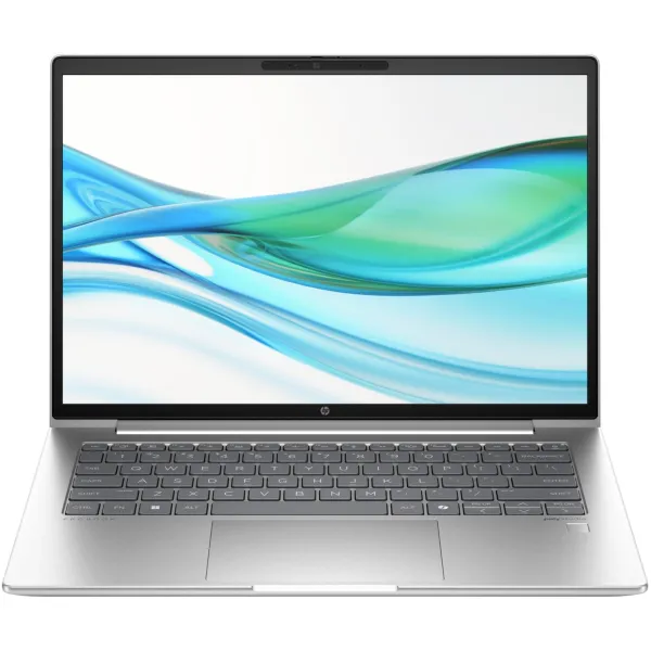 Ноутбук Probook 445-G11 14" WUXGA IPS AG, AMD R7-7735U, 32GB, F1024GB, UMA, DOS, сріблястий HP (AD0U1ET)