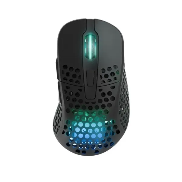 Мышь WL/USB-A RGB M4 чёрная Xtrfy (M4W-RGB-BLACK)