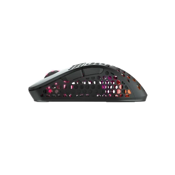 Мышь WL/USB-A RGB M4 чёрная Xtrfy (M4W-RGB-BLACK) - Фото 5