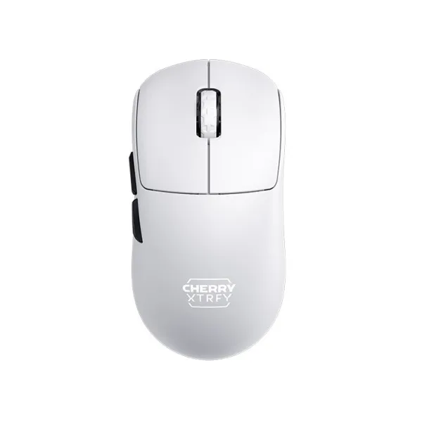 Мышь WL/USB-A RGB Cherry M68 Pro 8K белая Xtrfy (CX-M68W-PRO-WHITE)