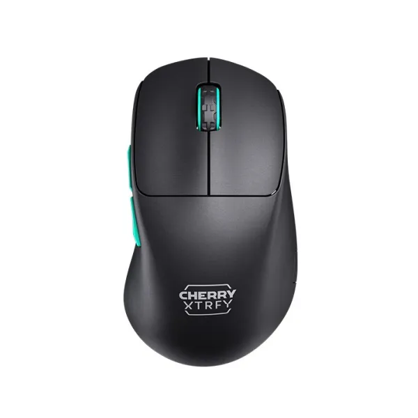 Мышь WL/USB-A RGB Cherry M64 чёрная Xtrfy (CX-M64W-BLACK)